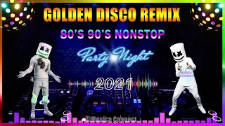 NONSTOP 80S 90S DISCO REMIX MEDLEY 2023