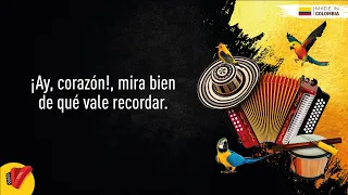 Momentos De Amor, Binomio De Oro, Video Letra - Sentir Vallenato