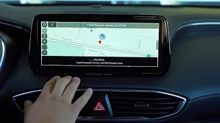 2021 Hyundai Santa Fe | New Navigation Explained