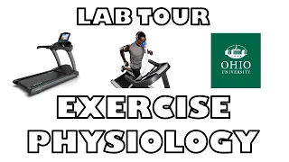 Exercise Physiology Lab Tour