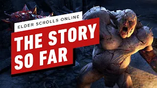 Elder Scrolls Online: The Story So Far