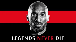 LEGENDS NEVER DIE | The San Siro tribute to Kobe Bryant