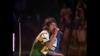 The Rolling Stones - Honky Tonk Women (From The Vault Hampton Coliseum Live In 1981) HD