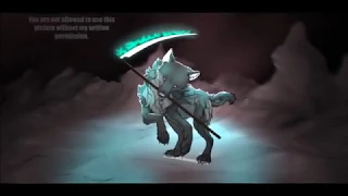 Anime Wolves - Outcast