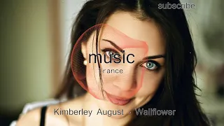 Kimberley August - Wallflower