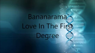 Bananarama - Love In The First Degree - Razormaid Promotional Remix (HQ Remaster)