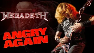 Megadeth - Angry Again