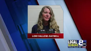 Lori Vallow-Daybell arrives at prison to begin serving life sentence