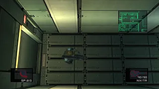 Metal Gear Solid 2 - Old School Gamer (LIVE GAMEPLAY)