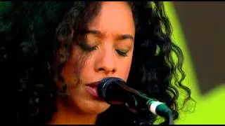 Glastonbury 2010 Corinne Bailey Rae