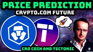 CRO Coin HOLDERS BE READY! | Crypto.com PRICE PREDICTION | Cronos NEWS