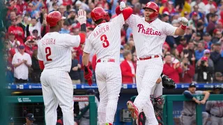 2019 Phillies Highlights