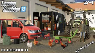 Helping @kedex buy his new KEDEXMOBILE for the FARM | Ellerbach | Farming Simulator 22 | Episode 4