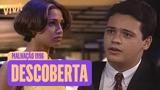 HÉRICLES DESCOBRE QUE ALEX É SOBRINHA DE EDITOR | MALHAÇÃO 1996 | MELHOR DO DIA