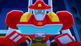 Rescue Bots Academy | S01 E03 | Kid’s Cartoon | Transformers Kids