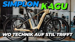 Simplon Kagu Pinion: Mehr als nur ein E-Bike, es ist eine Revolution!