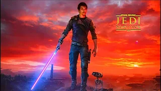 Ask Me Star Wars Lore Questions while I Play JEDI SURVIVOR