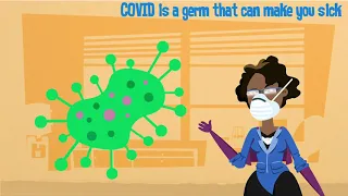 How to be a COVID 19 Superhero