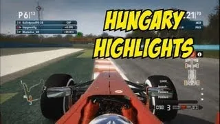 F1 2012 | TOC Season 1 Race 11 - Hungary