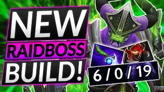 NEW FACELESS VOID CARRY BUILD! - Best Core Hero in Patch 7.33E? - Dota 2 Guide (Build Tips)