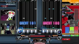 [IIDX29] PLASMA SOUL NIGHT feat. Nana Takahashi / 709sec. [DPA]