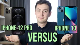 Ce să alegi între iPhone 12 Pro și iPhone 13
