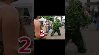 Vol 68 Bushman Prank  #bushprank #bushman #scareprank #prank #funnypranks #funnyvideos #funny