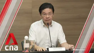 COVID-19: Singapore to enter Phase 2 of reopening from Jun 19: Lawrence Wong