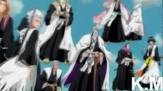 Bleach Karakura Town All Battles K.M