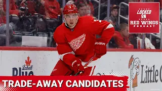 Can Detroit trade Justin Holl? Who else could be on the block?