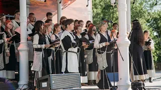 Сказ о душе - Наталья Богодаева. SALUTARIS CHOIR