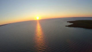 Cinematic FPV - Flying Over Northern Michigan