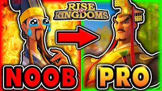 SMITE Damage is BETTER Than SKILL Damage in Rise of Kingdoms
