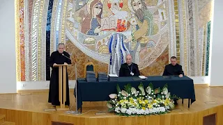 Konferencja na zakończenie X edycji Szkoły Wychowawców Seminaryjnych