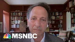 Andrew Weissman: New Unredacted Memo From Trump DOJ Officials Is ‘A Doozy’