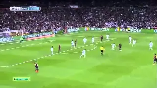 Real Madrid Vs Barcelona 3 4 Full Match   March 23 2014   El Clasico   High Quality