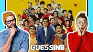 Guess the Taarak mehta character by their voice and dialogue😆😆.