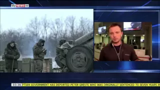 Ukrainian Journaist Gregory Zhygalov Talks About Ukraine Crisis Talks in Minsk and Russian Rebels