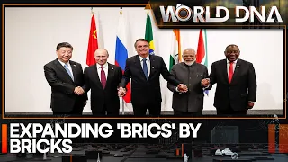 BRICS expansion plans draw solid interest | World DNA