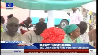 NRC Commissions Kano-Port Harcourt Railway Service