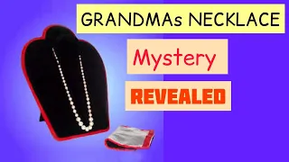 Magic Revealed😱🤯🤯 grandmas necklace exposed🔥🔥 #magic #viral #tricks #trending