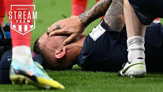 FRANCE 4-1 AUSTRALIE - La blessure d'Hernandez remet-elle en cause la liste de Deschamps ?