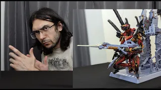 Metal Build - EVA-02