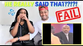The Most Embarrassing "Family Feud" Answers!