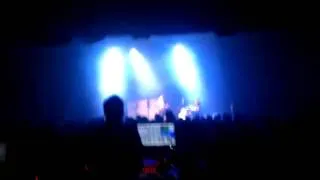 Japandroids "Young Hearts Spark Fire" live at the Henry Fonda Theatre September 15, 2010