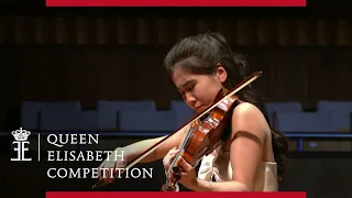 Clara Schumann 3 Romanzen op. 22 | Audrey Park - Queen Elisabeth Competition 2024