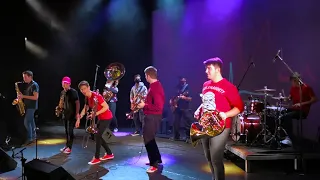 Jól megfújják! – Zene SzombatON – HuMen Brass Band