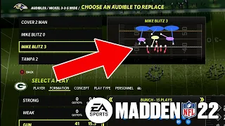 The New META DEFENSE Everyone Is Running In Madden 22! Tips