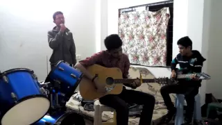 Tu Har Lamha-Khamoshiyan by Vayu(the band) jamming video