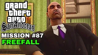 GTA San Andreas Definitive Edition - Mission #87 - Freefall